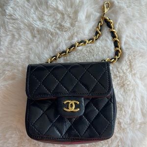 Chanel vintage mini